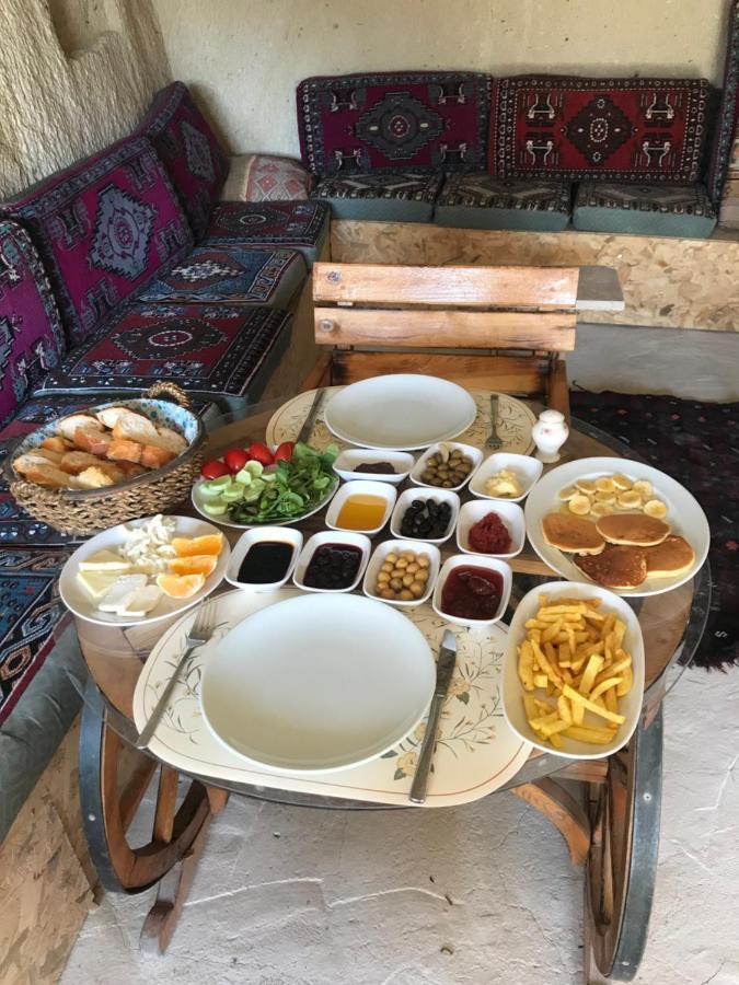 Cappadocia St.Nino'S Garden Bed & Breakfast Ortahisar Bagian luar foto