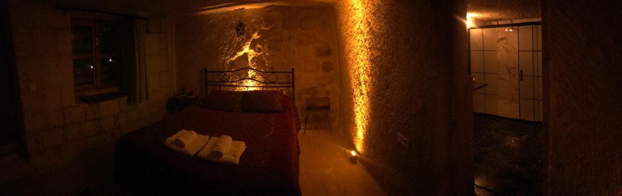 Cappadocia St.Nino'S Garden Bed & Breakfast Ortahisar Bagian luar foto