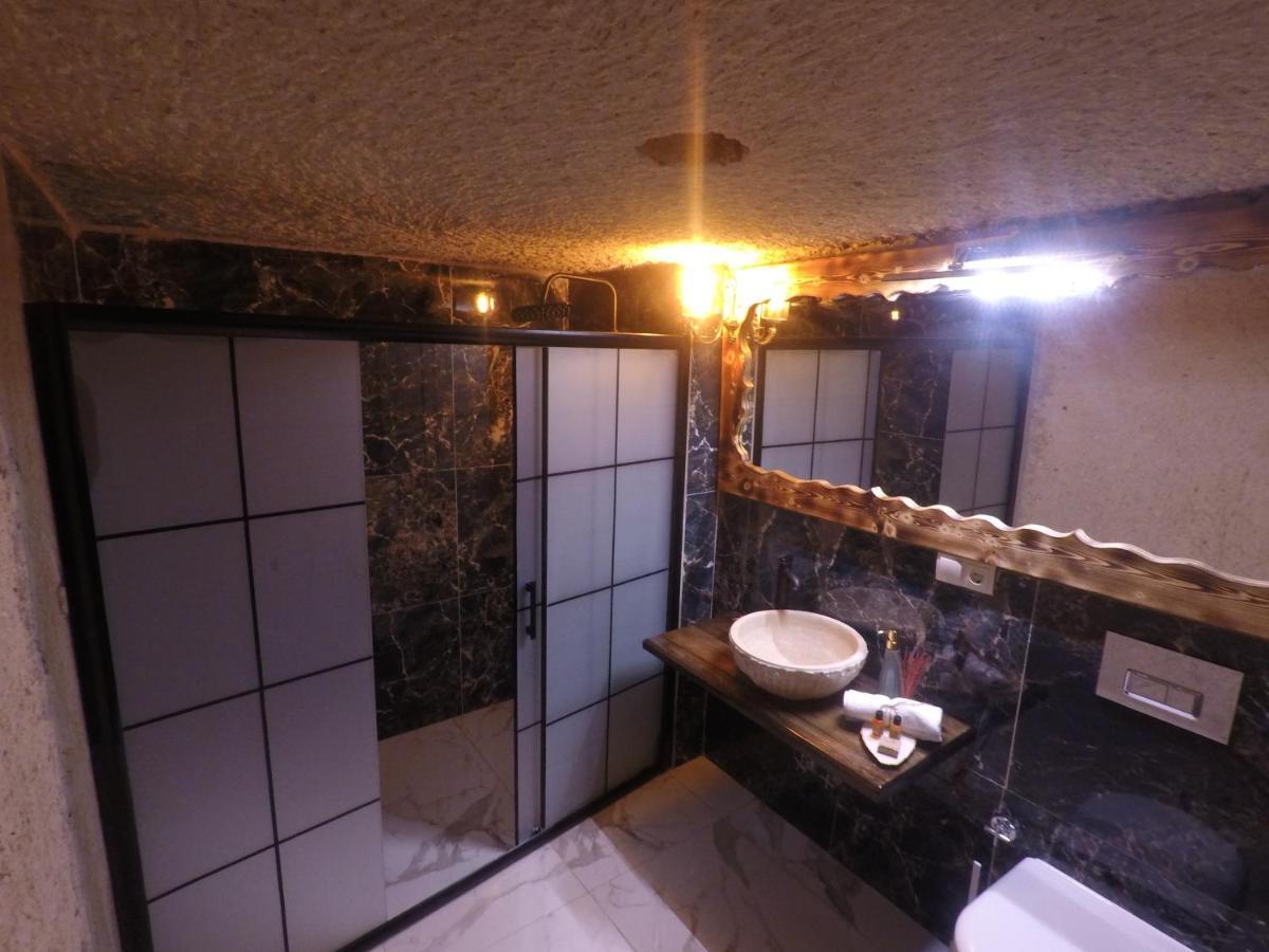 Cappadocia St.Nino'S Garden Bed & Breakfast Ortahisar Bagian luar foto