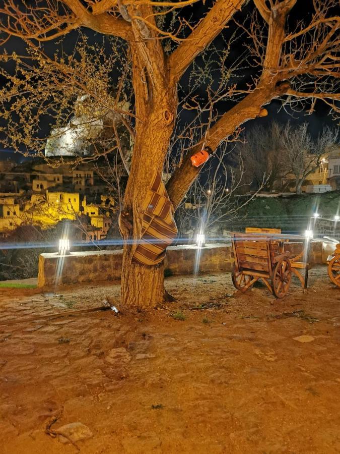 Cappadocia St.Nino'S Garden Bed & Breakfast Ortahisar Bagian luar foto